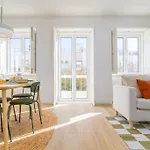 Modern & Bright Mercado 12 By Lisbeyond شقة فارو