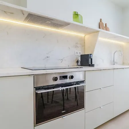 Modern & Bright Mercado 12 Апартаменты Фару