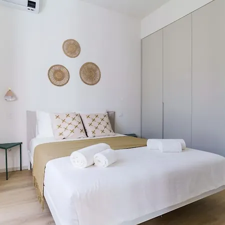 Daire Modern & Bright Mercado 12 By Lisbeyond Faro