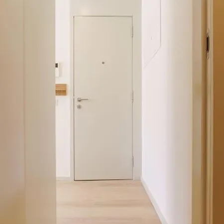 Apartman Modern & Bright Mercado 12