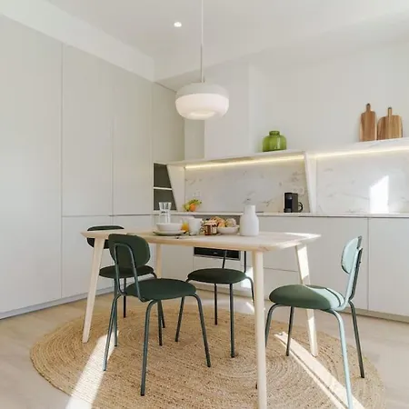 Modern & Bright Mercado 12 By Lisbeyond Apartment