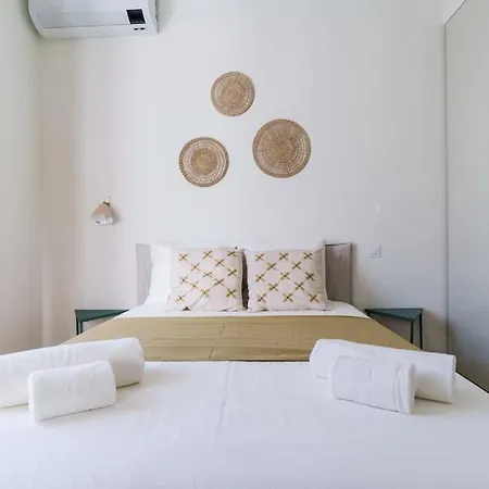 Modern & Bright Mercado 12 By Lisbeyond 公寓 *